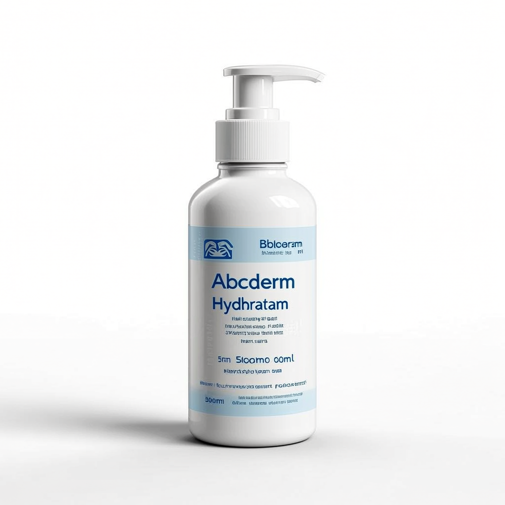 Bioderma Abcderm Hydratant 500 ml