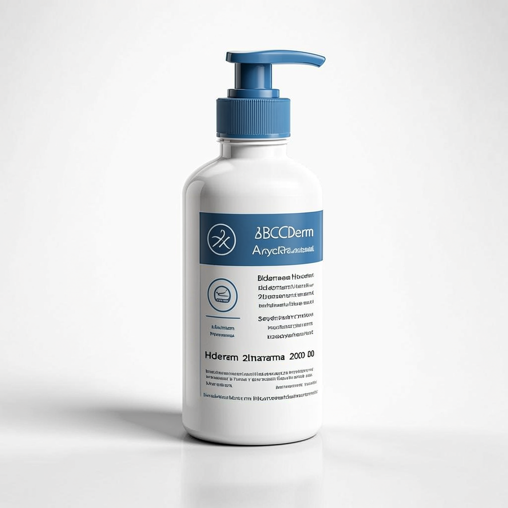 Bioderma ABCDerm Hydratant 200 ml