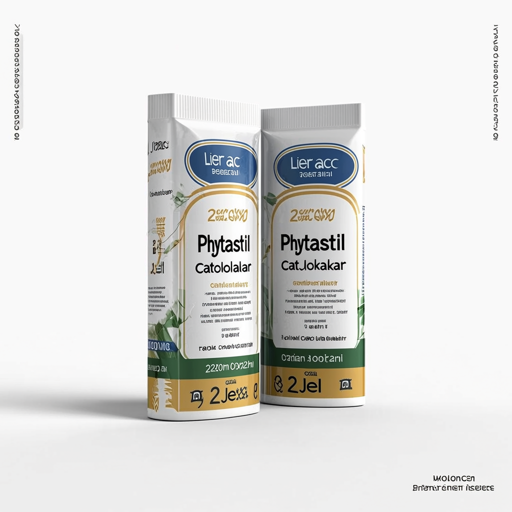 Lierac Phytolastil Çatlaklar için Jel 2x200ml Set