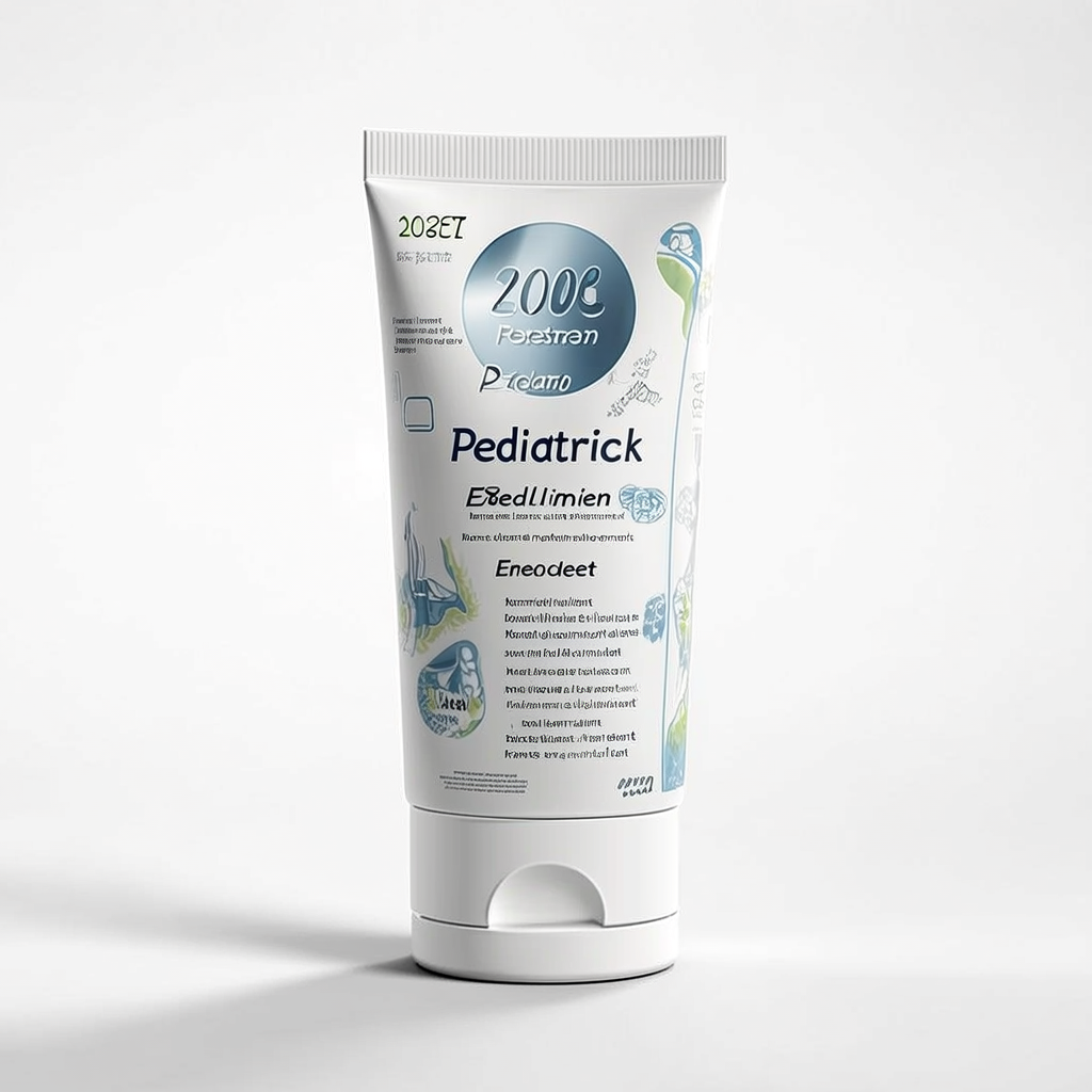 Babe Pediatrik Emoillent Krem 200ml