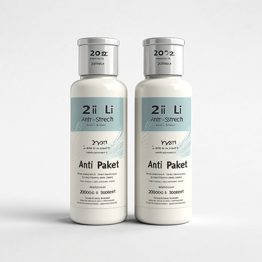 Babe Anti-Stretch Mark Cream 2 Li Paket 200+200 ml