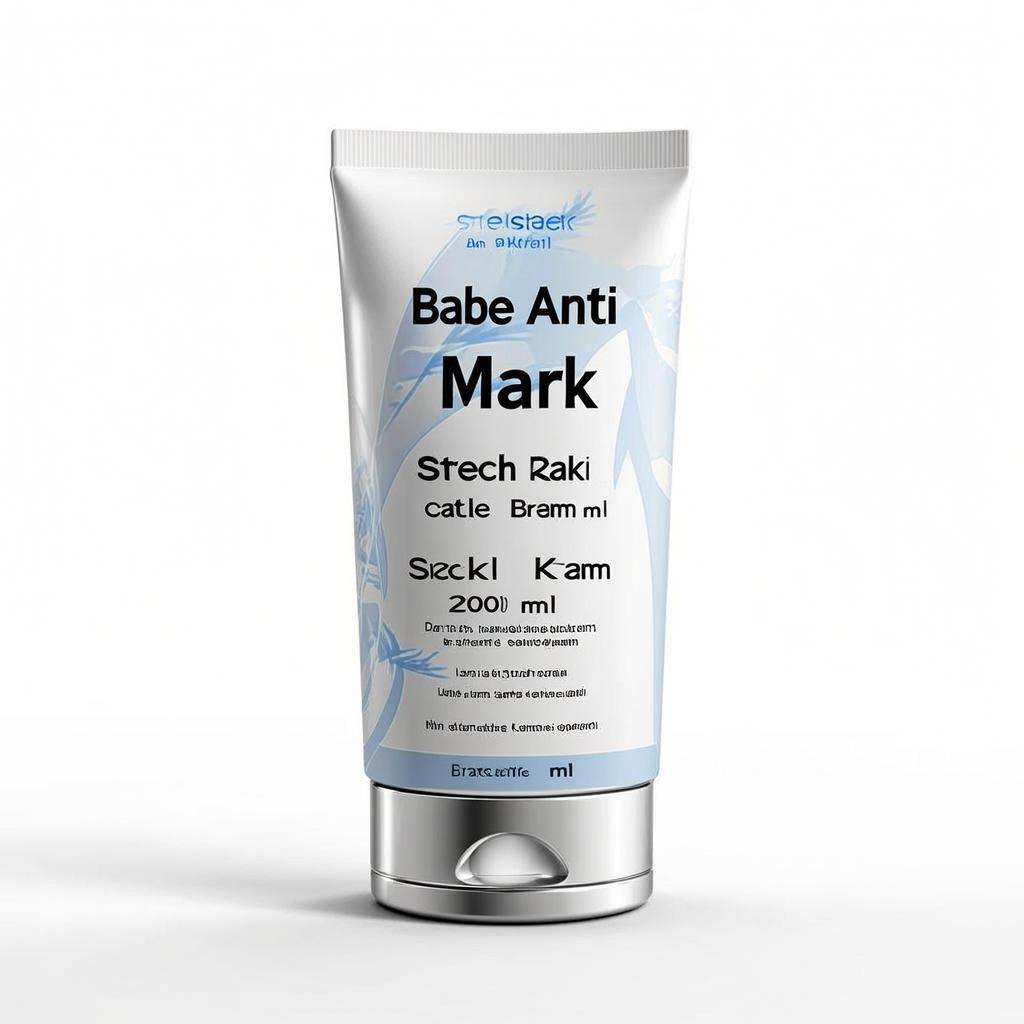 Babe Anti Stretch Mark Çatlak Bakım Kremi 200 ml