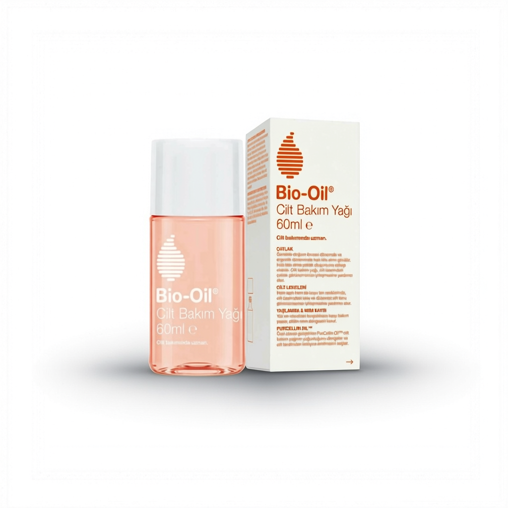 Bio Oil Cilt Bakım Yağı 60 ml