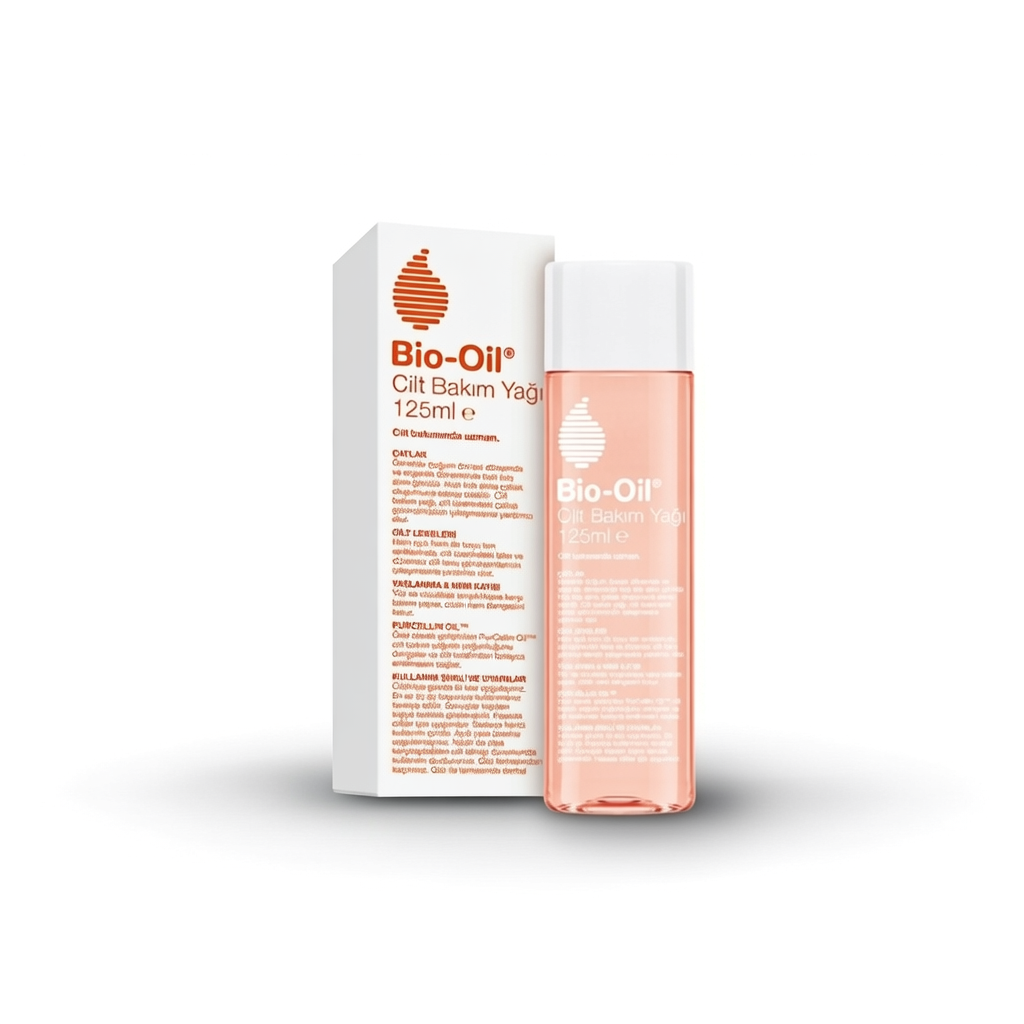Bio Oil Cilt Bakım Yağı 125 ml