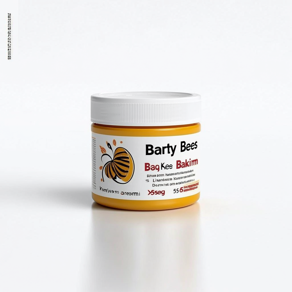 Burts Bees Baby Bee Bakım Kremi 85g