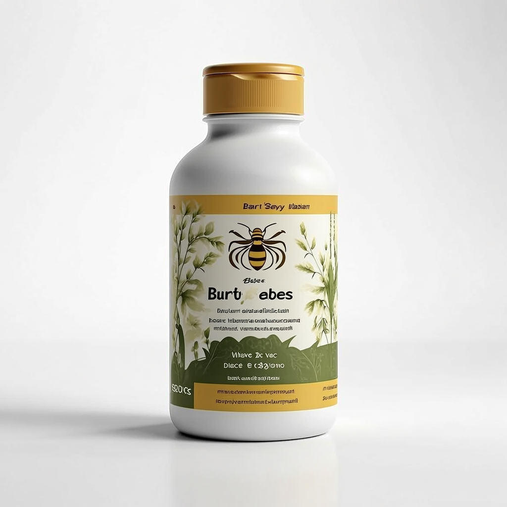 Burt's Bees Baby Bebek Saç ve Vücut Şampuanı 235 ml
