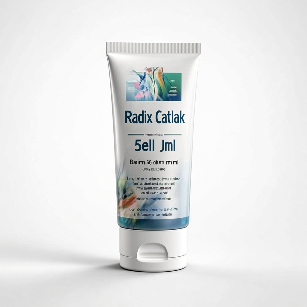 Radix Çatlak Bakım Jeli 150 ml