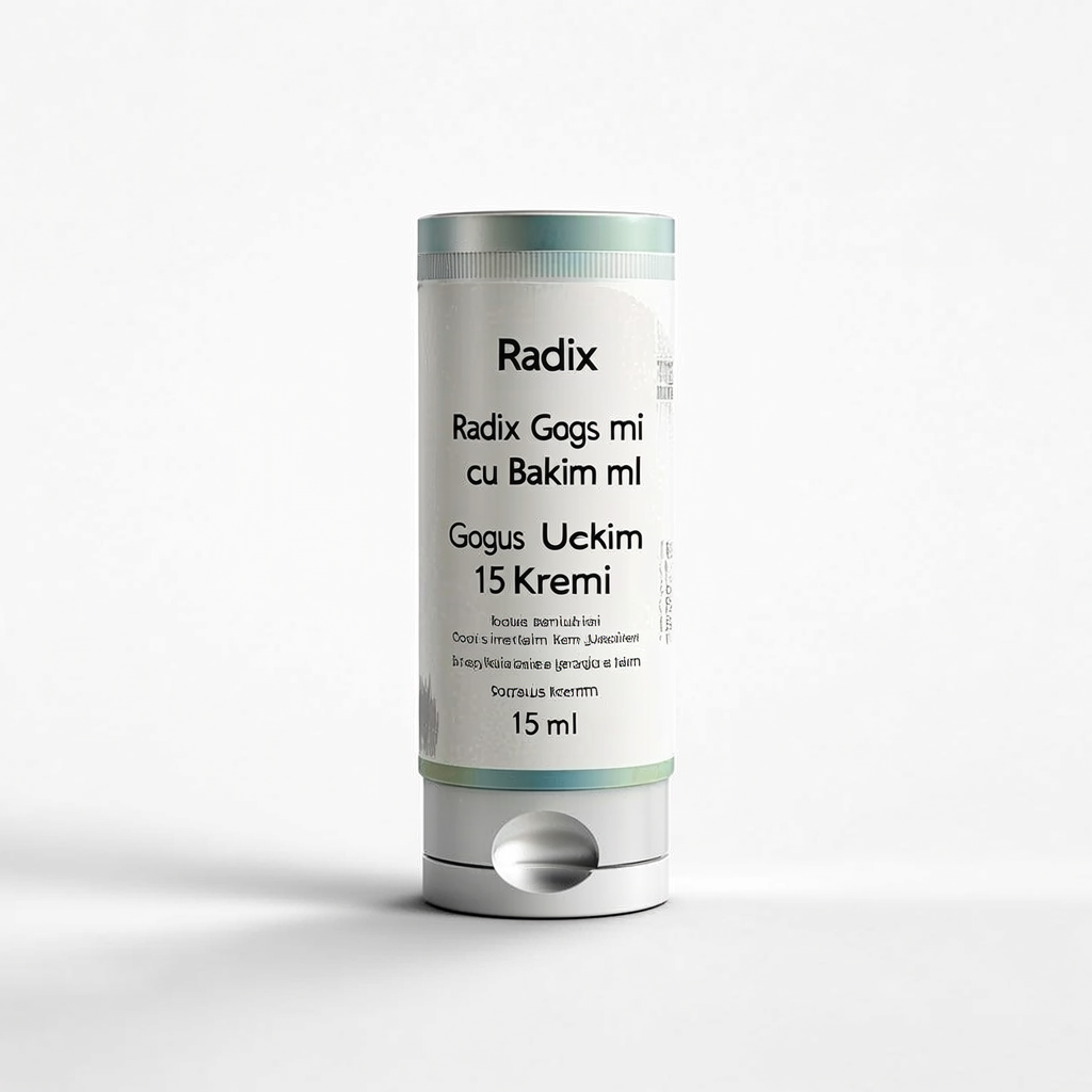 Radix Göğüs Ucu Bakım Kremi 15 ml