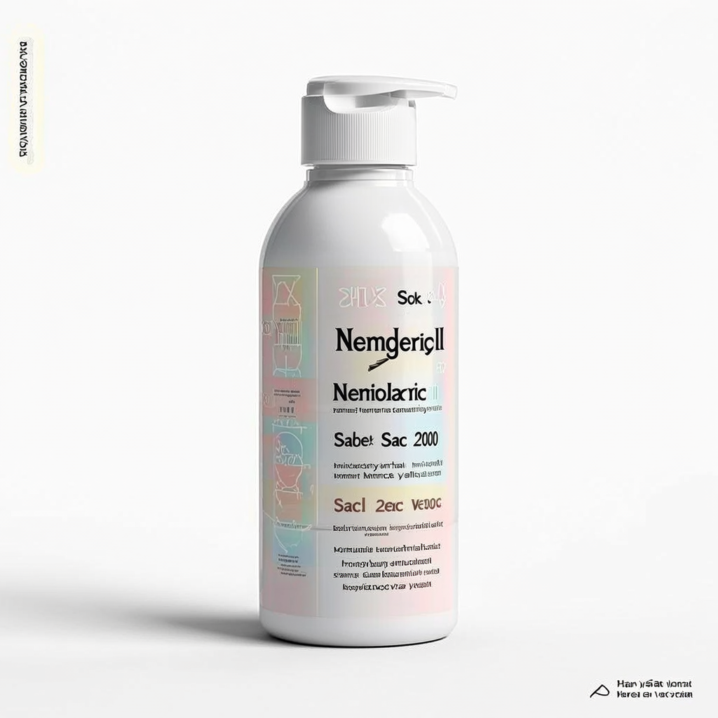 Radix Nemlendiricili Bebek Şampuanı Saç ve Vücut 200 ml
