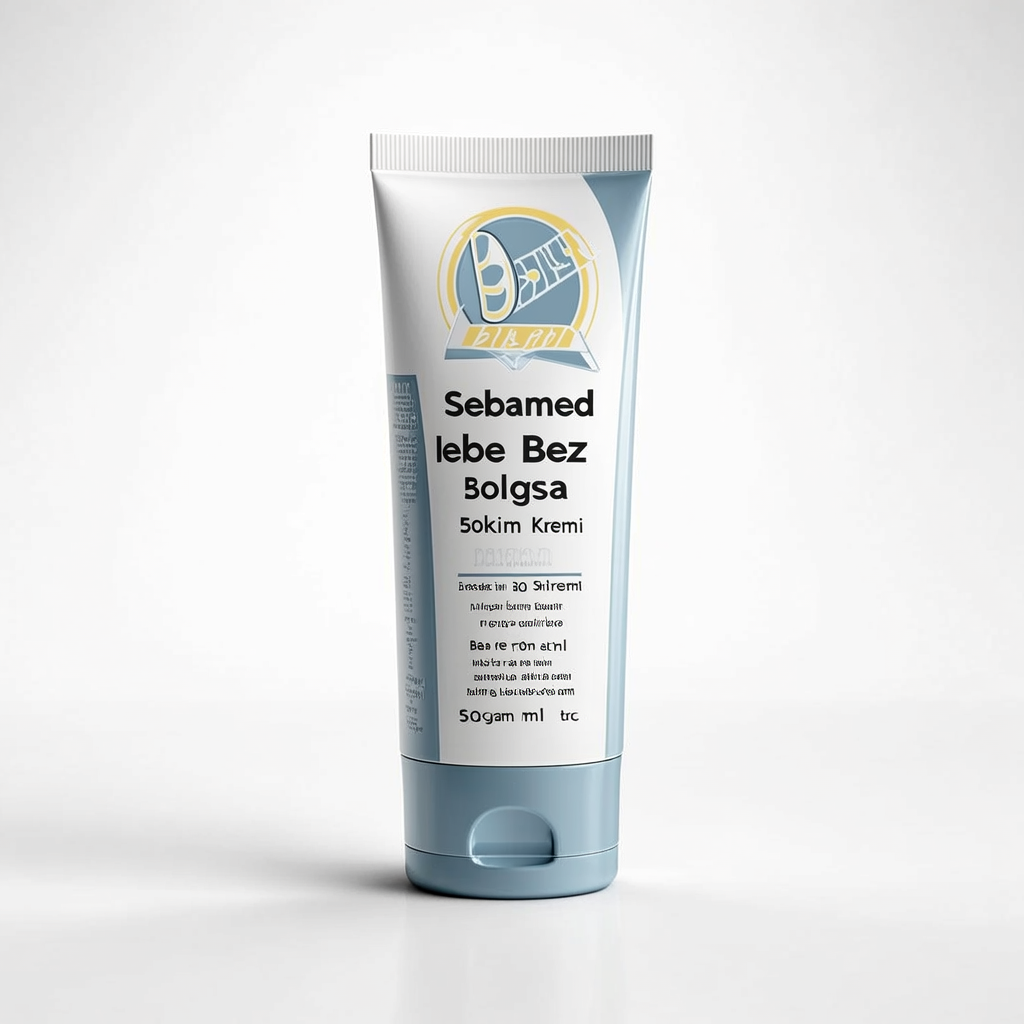 Sebamed Bebe Bez Bölgesi Bakım Kremi 50 ml