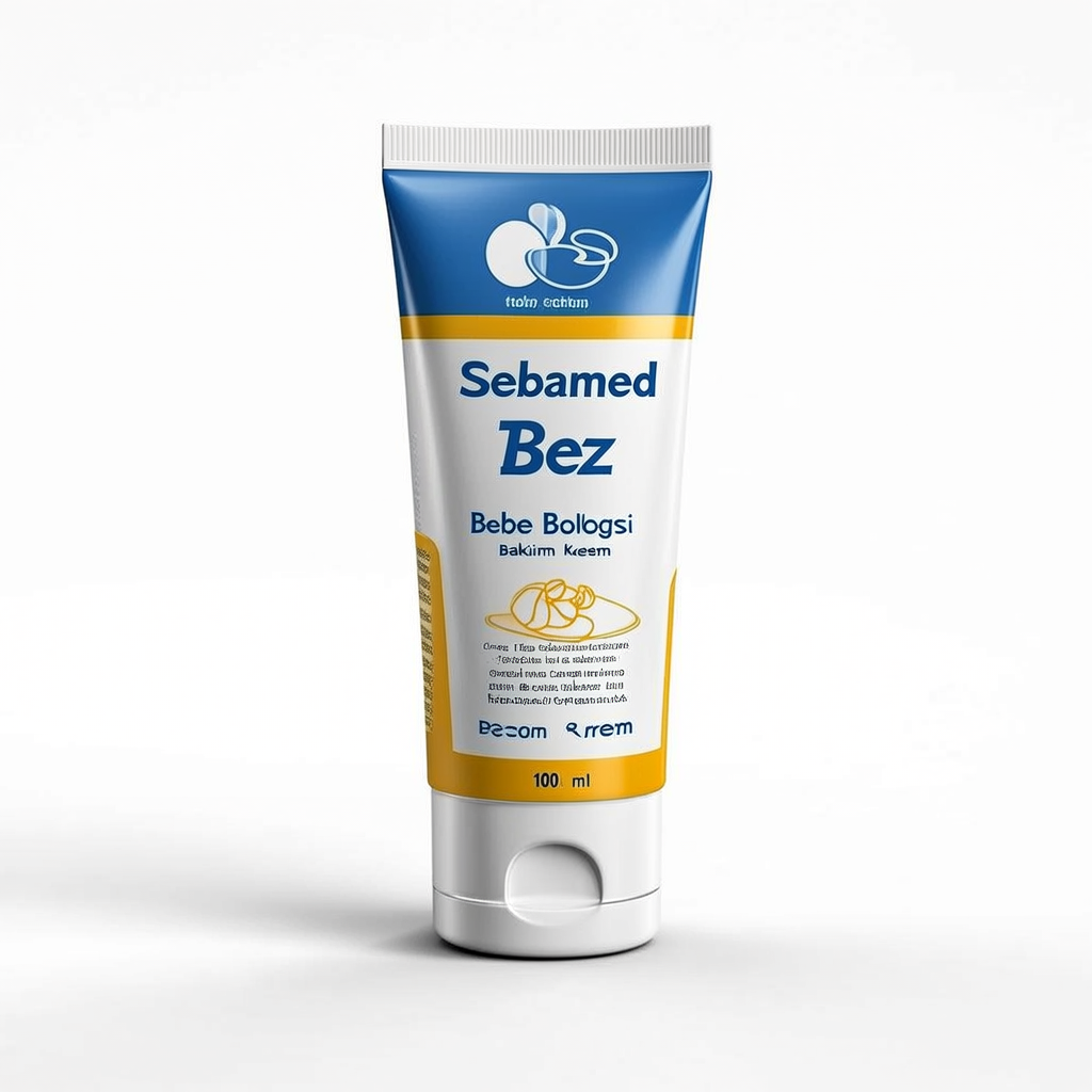 Sebamed Bebe Bez Bölgesi Bakım Kremi 100 ml
