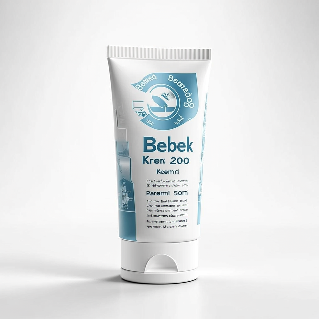 Sebamed Bebek Kremi 200 ml