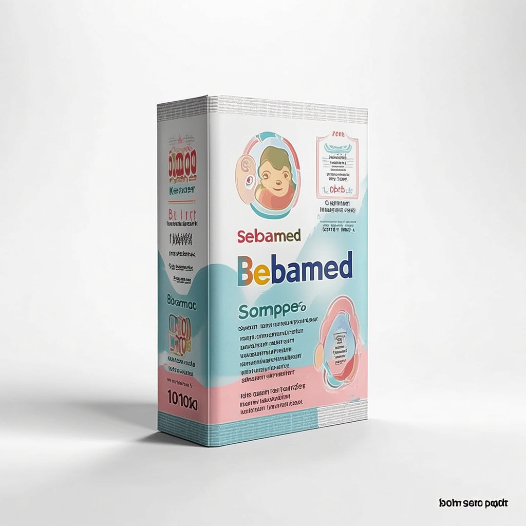 Sebamed Bebe Sabun Kompakt 100 gr