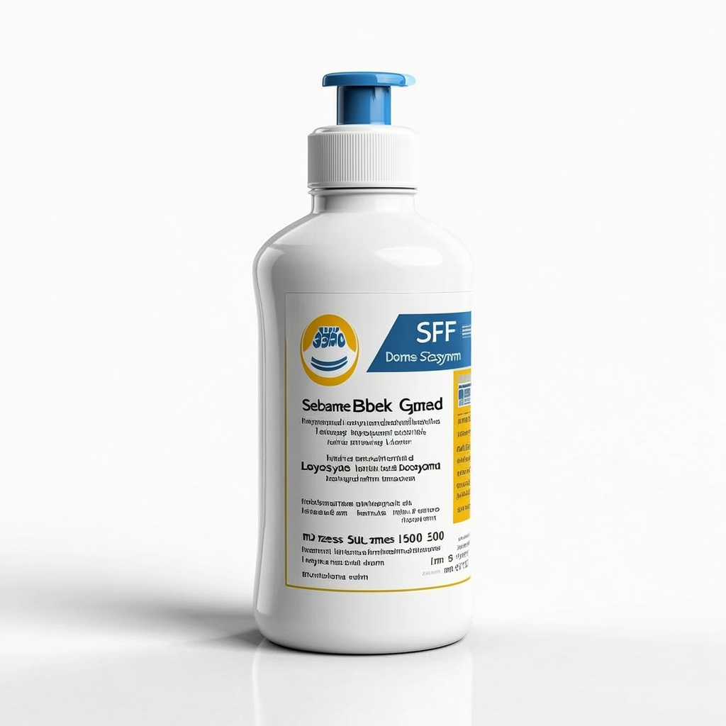 Sebamed Bebek SPF 50 Güneş Losyonu 150 ml