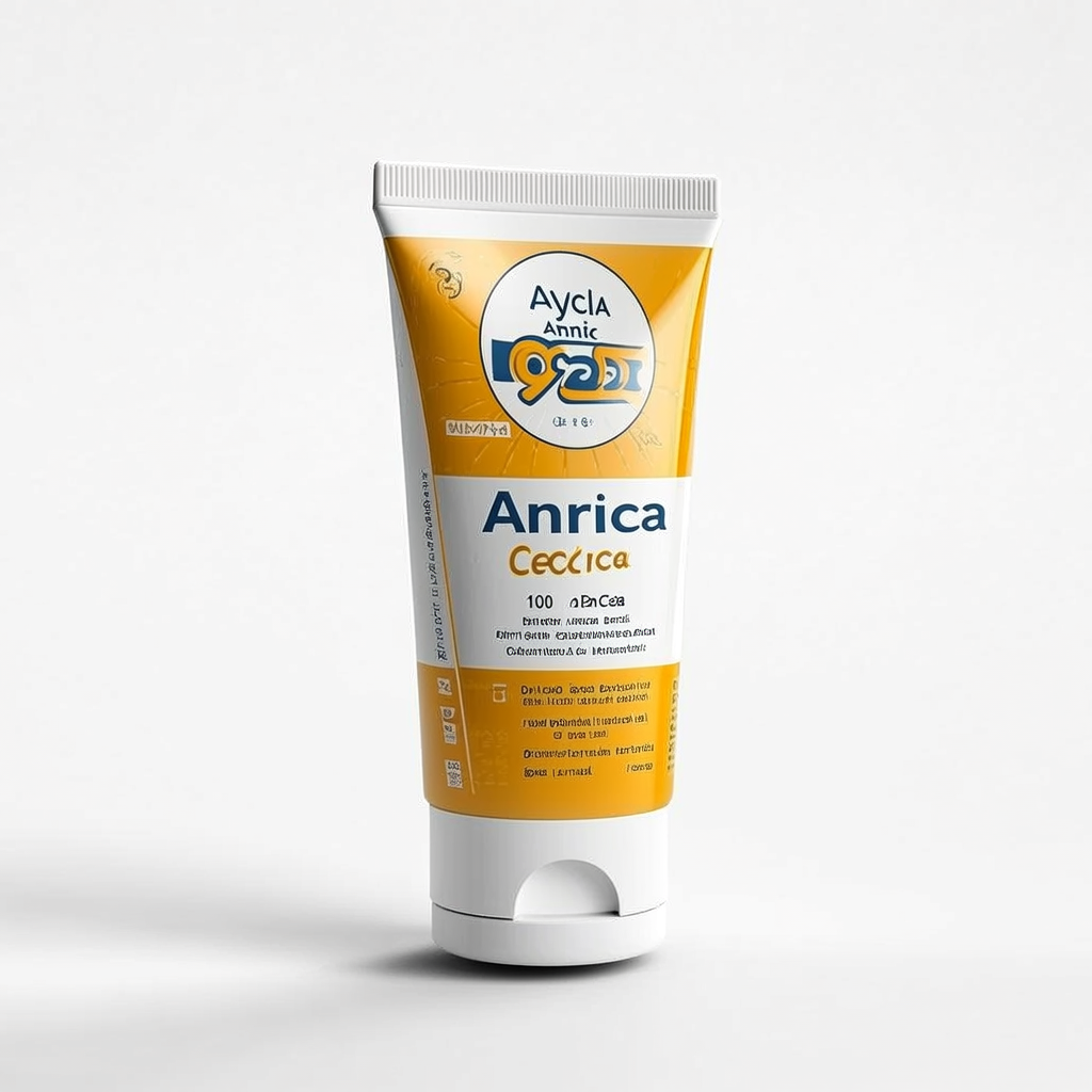 Mustela Arnica Jel 100 ml
