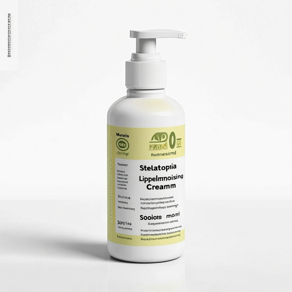 Mustela Stelatopia+ Lipid Replenishing Cream 300 ml