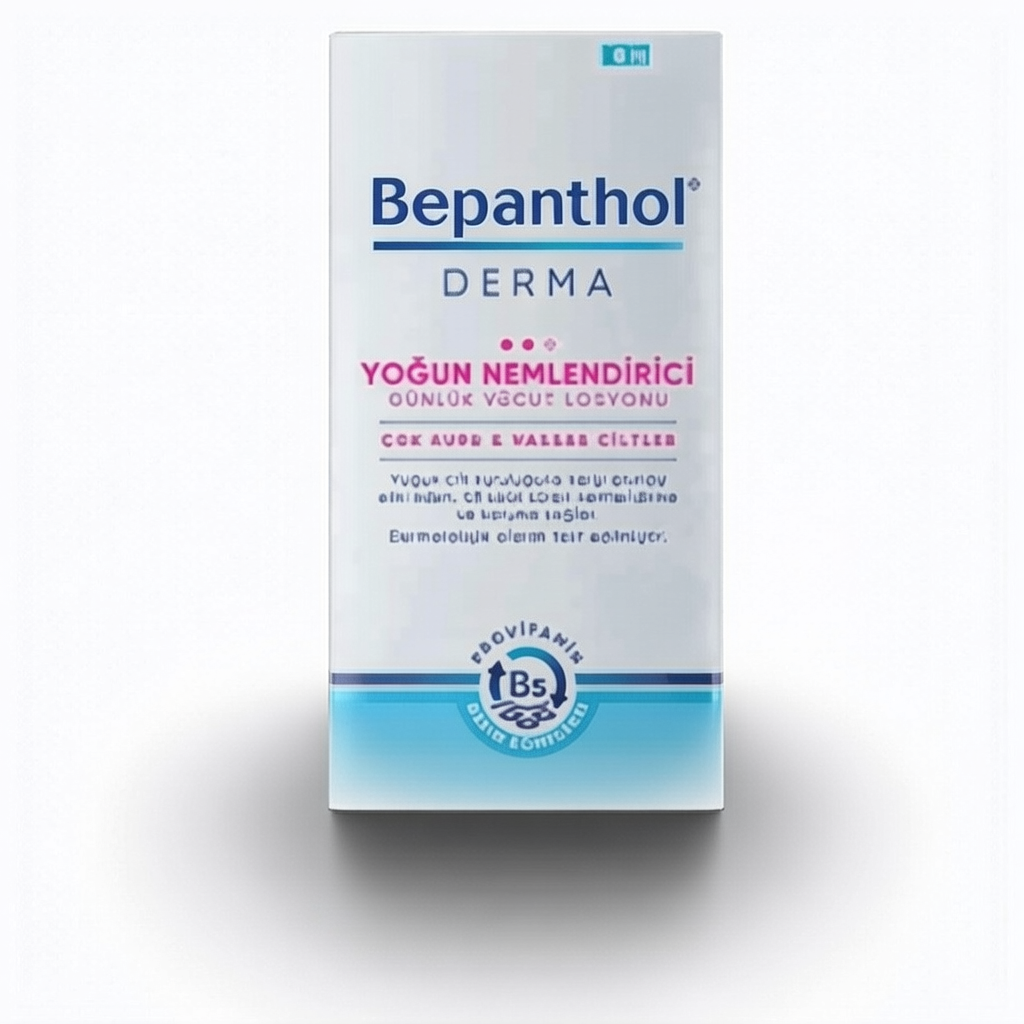 Bepanthol Derma Yoğun Nemlendirici Günlük Vücut Losyonu 200 ml