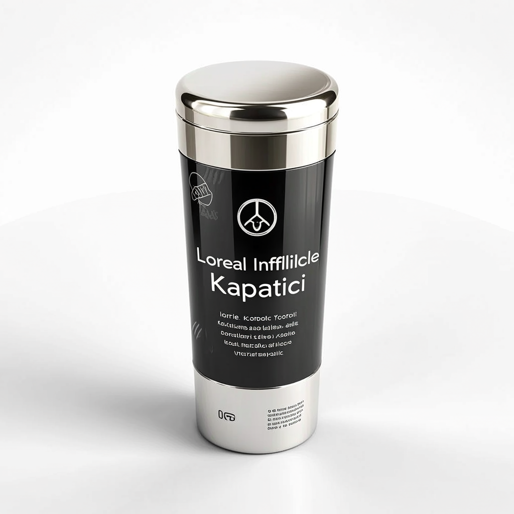 Loreal İnfallible Kapatici