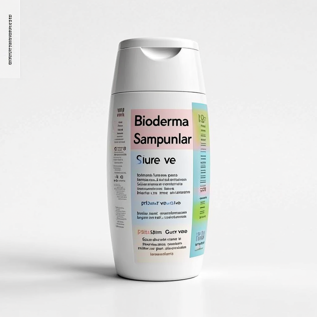 Bioderma Şampuanlar ve