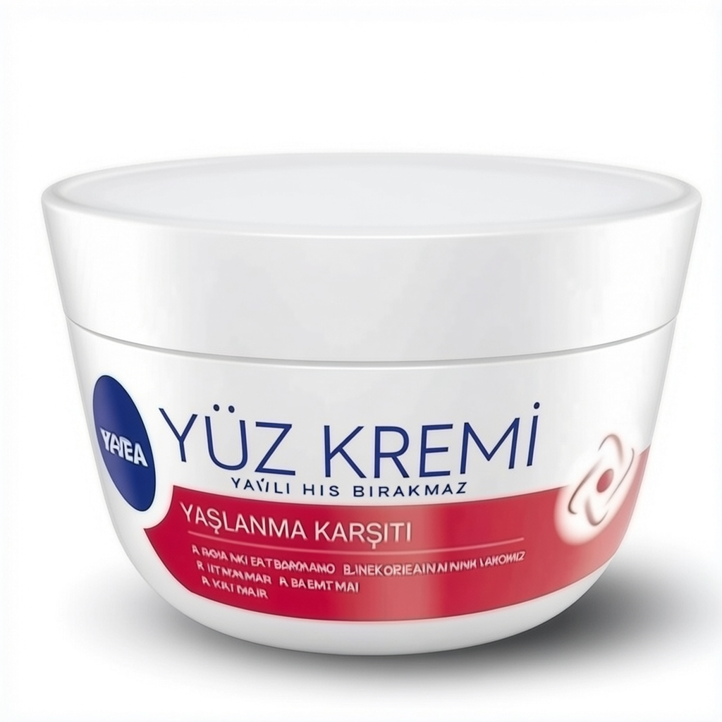 Nivea Yaşlanma Karşıtı Yüz Kremi 100ml