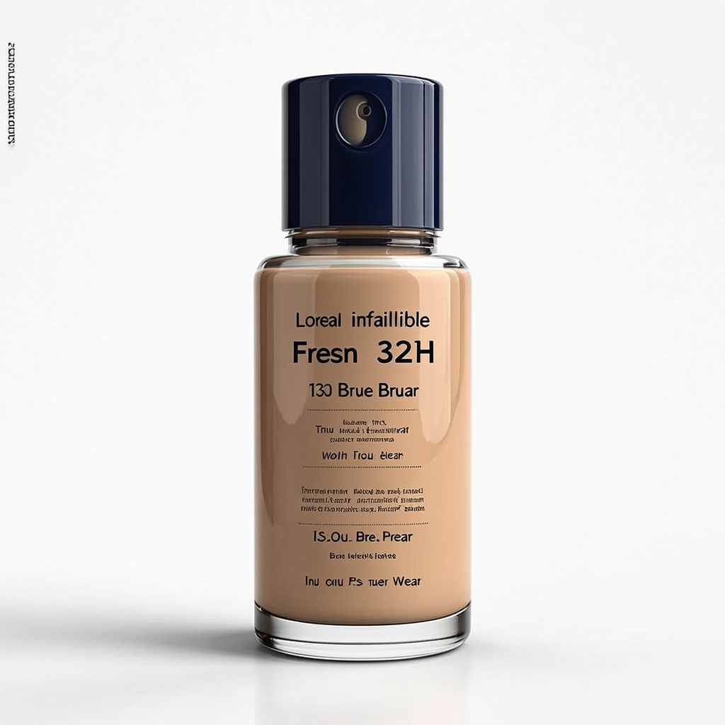 L'Oreal Paris Infaillible 32H Fresh Wear Foundation 130 True Beige Fiyatı