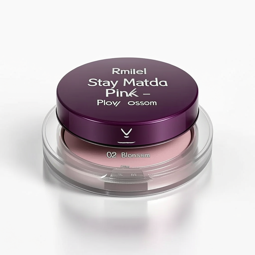 Rimmel London Pudra - Stay Matte Powder 002 Pink Blossom