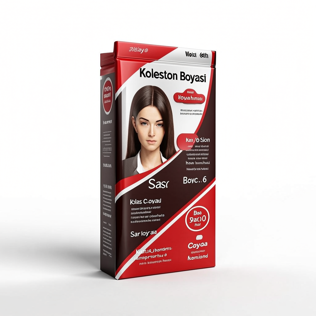 wella koleston Koleston Set Saç Boyası 6.0 Boya Koyu Kumral