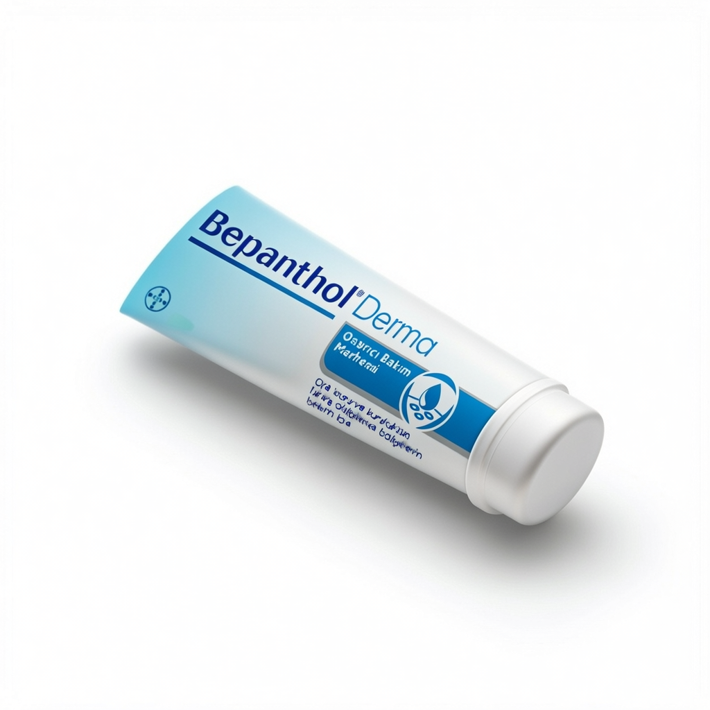 Bepanthol Derma Onarıcı Bakım Merhemi 50 GR