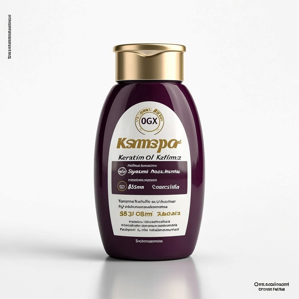 OGX Keratin Oil Şampuan Kırılma Karşıtı 385 ml Sülfatsız Fiyatı, Yorumları