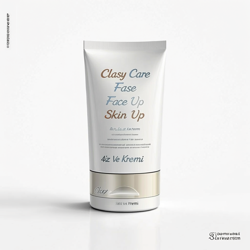 Clasy Care Face Up Skin Kremi, Izi Ve 40ml Kargo Bedava