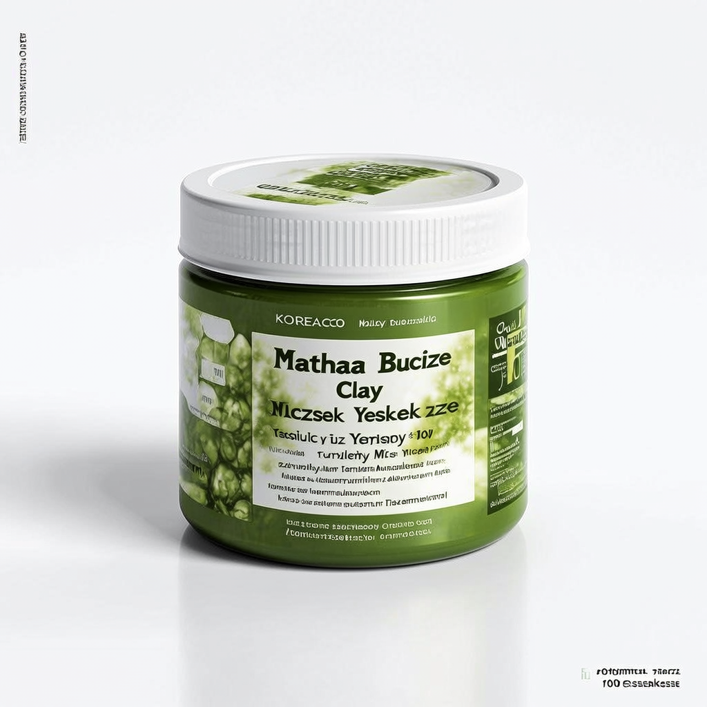 KOREACO Matcha Mucize Bubble Clay Yüz Maskesi | Gözenek Temizleyici Yenileyici Köpüren Yüz Maskesi 100 ml Trendyol Plus'a Özel