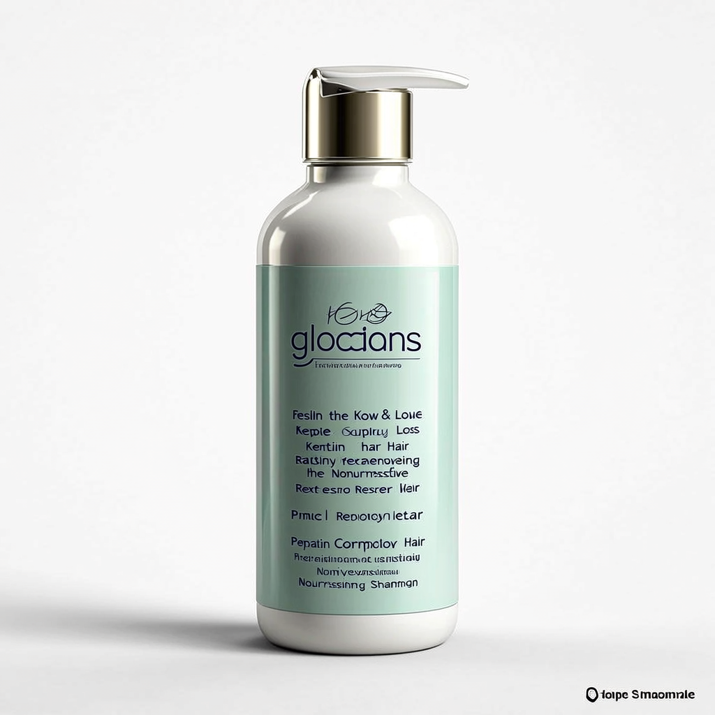 gloceans feel the glow Peptide Complex & Keratin Saç Dökülmesine Karşı Sağlıklı Saç Uzatan Onarıcı Besleyici Şampuan Son 10 Günün En Düşük Fiyatı