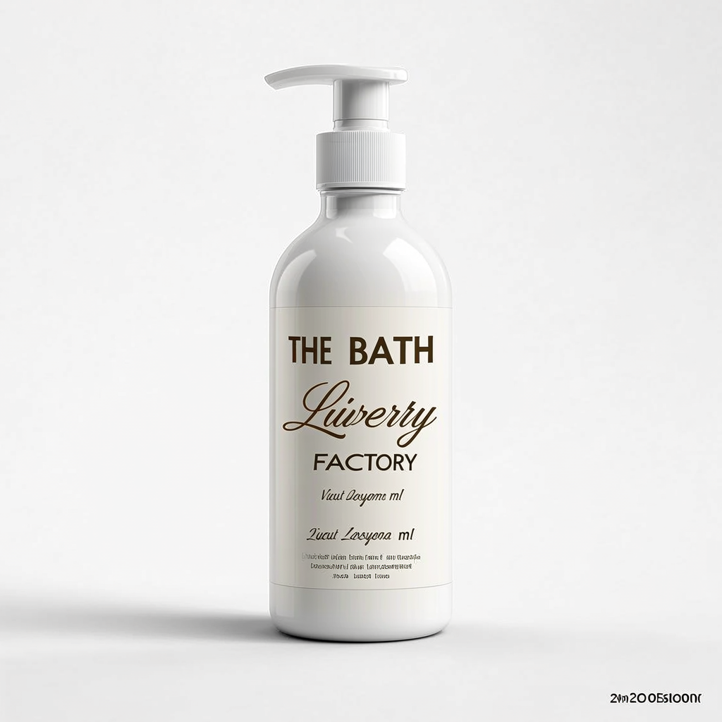 THE BATH FACTORY Liberty Vücut Losyonu 200 ml