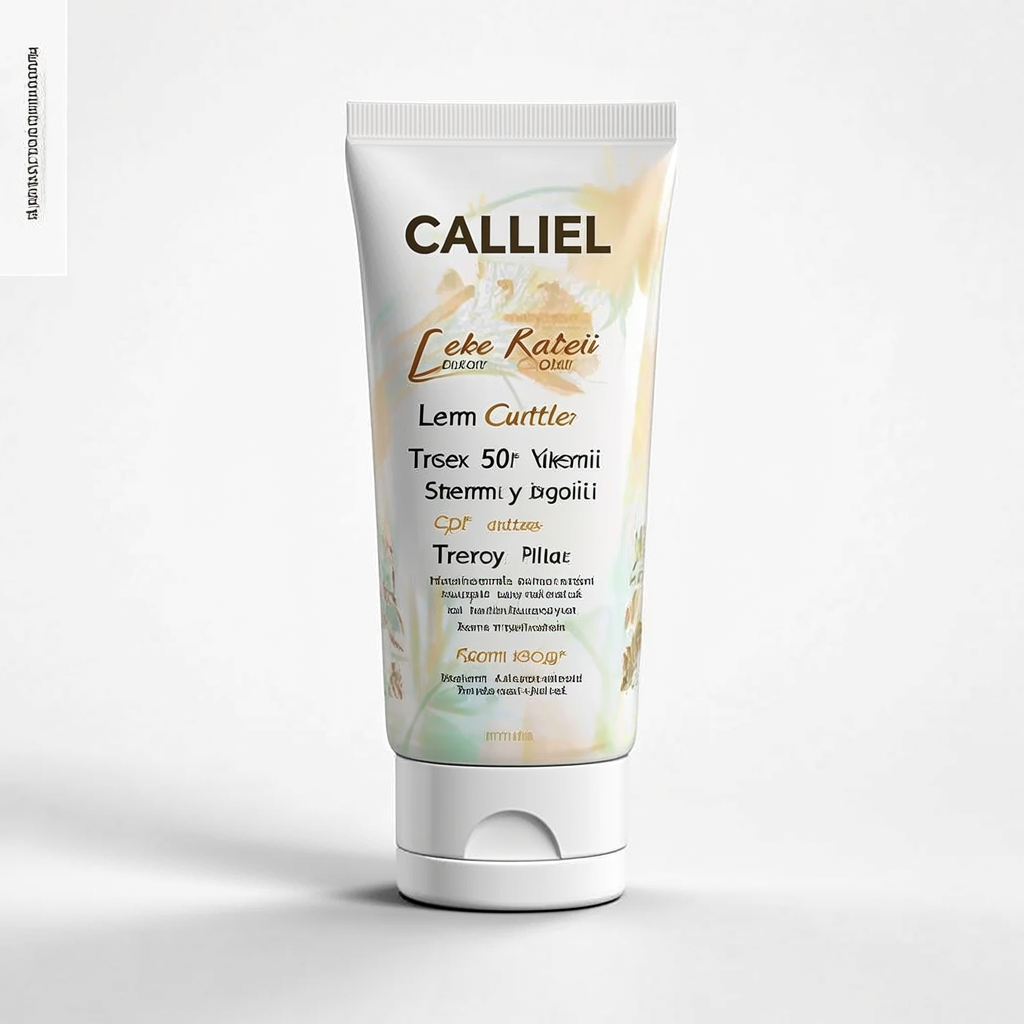 CALLİEL Leke Karşıtı Tüm Ciltler Için Yüksek Korumalı 50 Spf Güneş Kremi Glutatyon Etkili 50 ml Trendyol Plus'a Özel