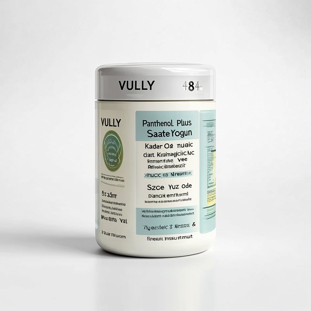 VULLY Panthenol Plus 48 Saate Kadar Yoğun Nemlendirici ve Onarıcı Yüz & Vücut Kremi 250 ml Çok Al Az Öde