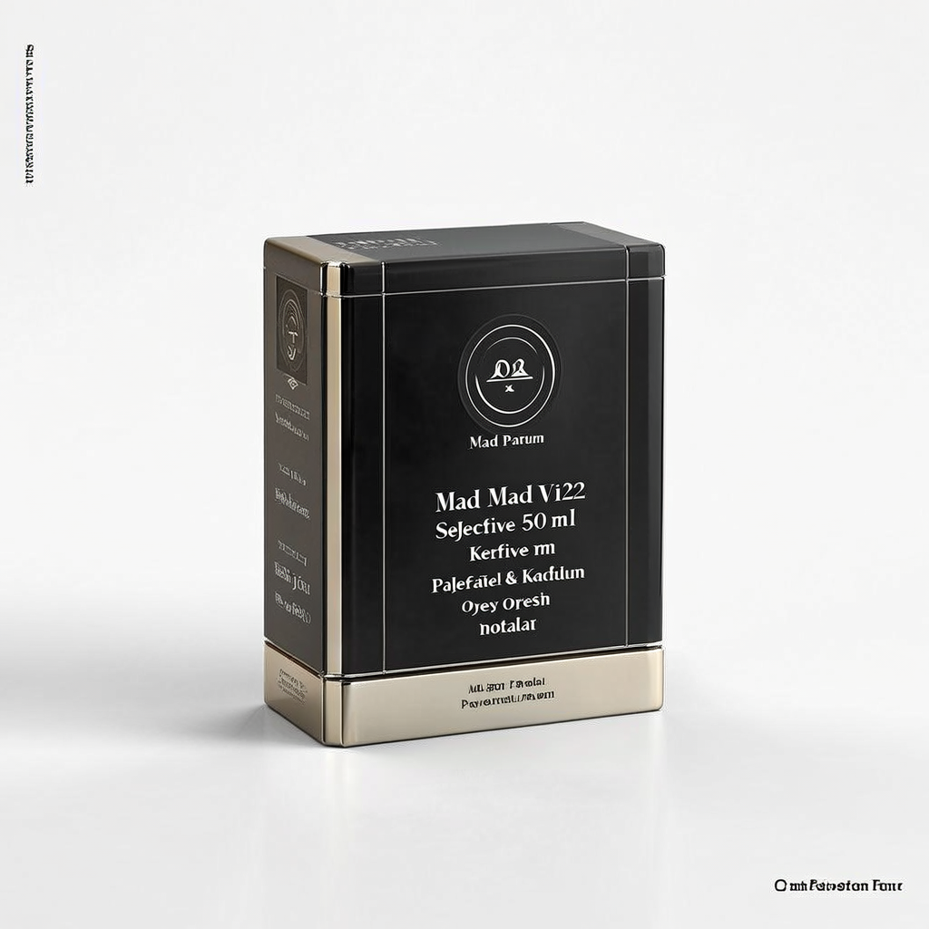 Mad Parfüm Mad V112 Selective 50 ml Kadın Parfüm | Oryantal & Fresh Notalar