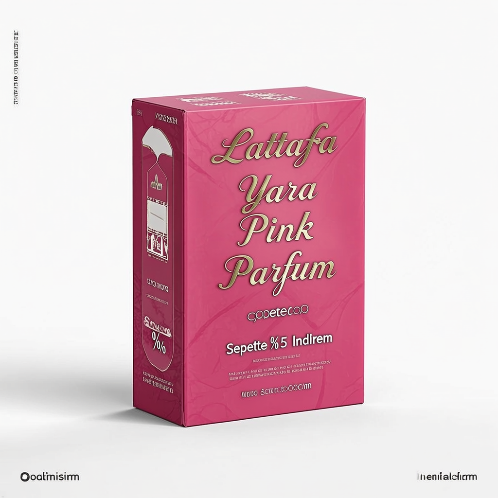 Lattafa Yara Pink Parfüm Sepette %5 İndirim