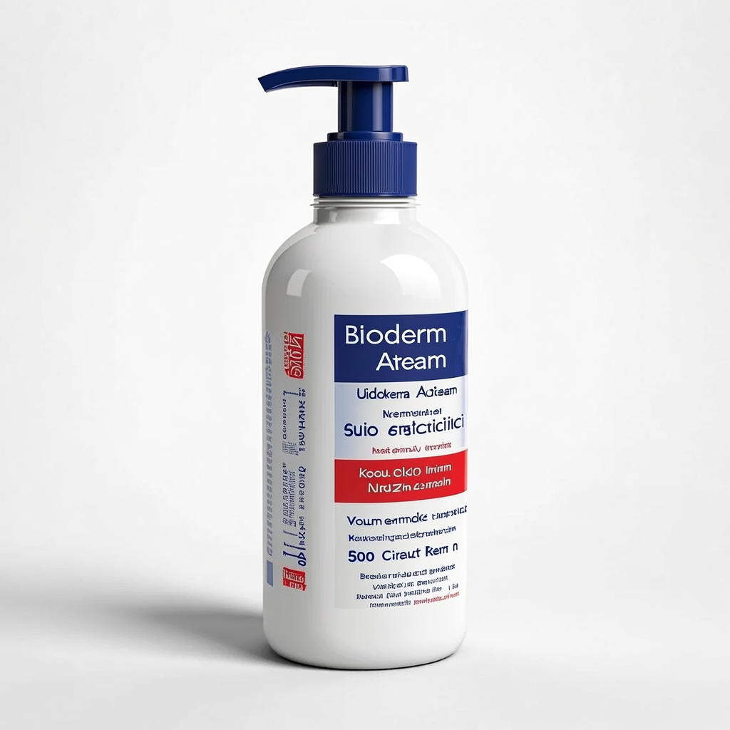 Bioderma Atoderm Cream Ultra Normal ve Kuru Ciltler için Nemlendirici Yüz, Vücut Bakım Kremi 500 ml : Amazon.com.tr: Kişisel Bakım ve Kozmetik