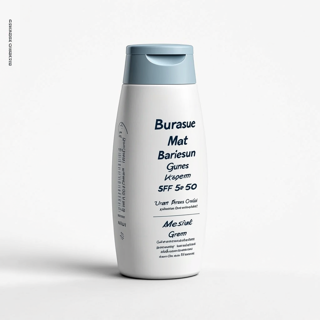 Uriage Bariesun Mat Fluid Güneş Kremi SPF50+ 50ml : Amazon.com.tr: Kişisel Bakım ve Kozmetik