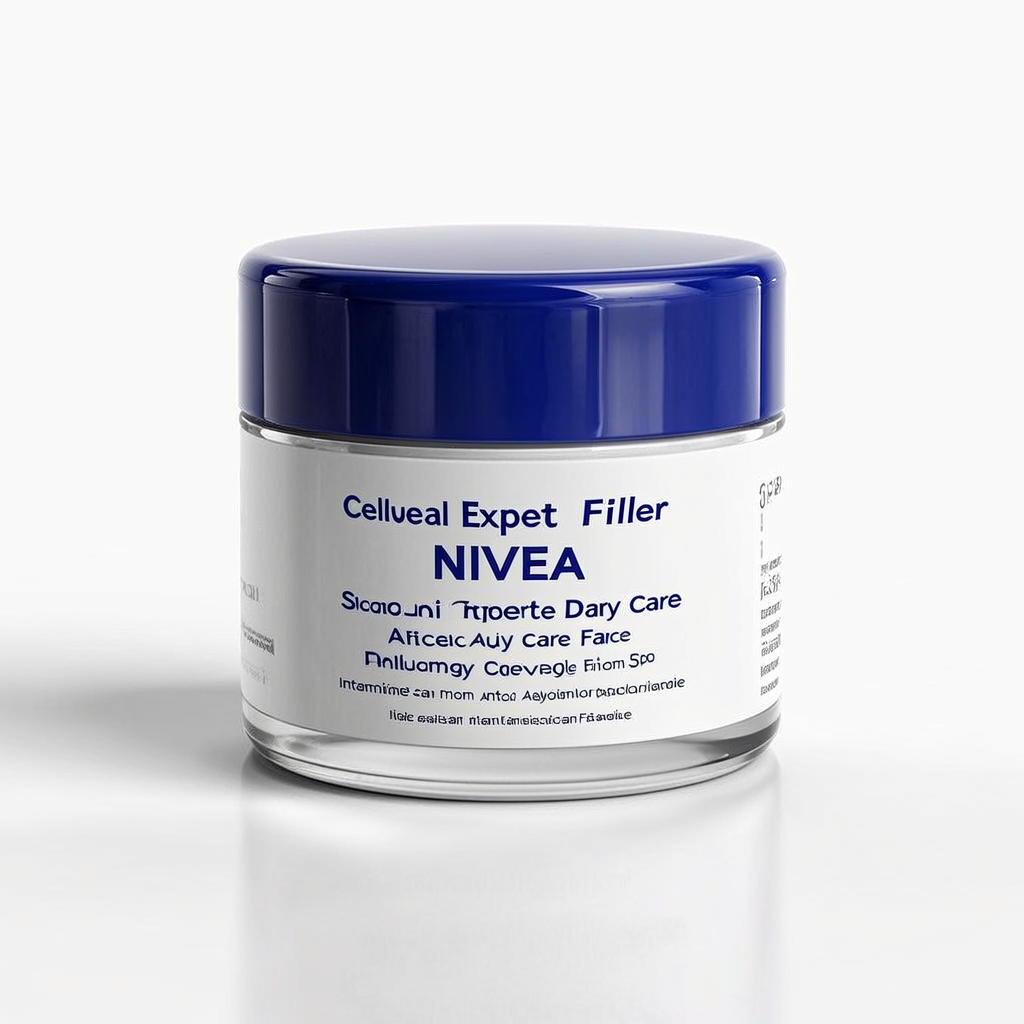 NIVEA Cellular Expert Filler Yoğun Yaşlanma Karşıtı Gündüz Bakım Yüz Kremi 50 ml, Hyaluronik Asit ve Folik Asit, SPF30 Güneş Koruması : Amazon.com.tr: Kişisel Bakım ve Kozmetik