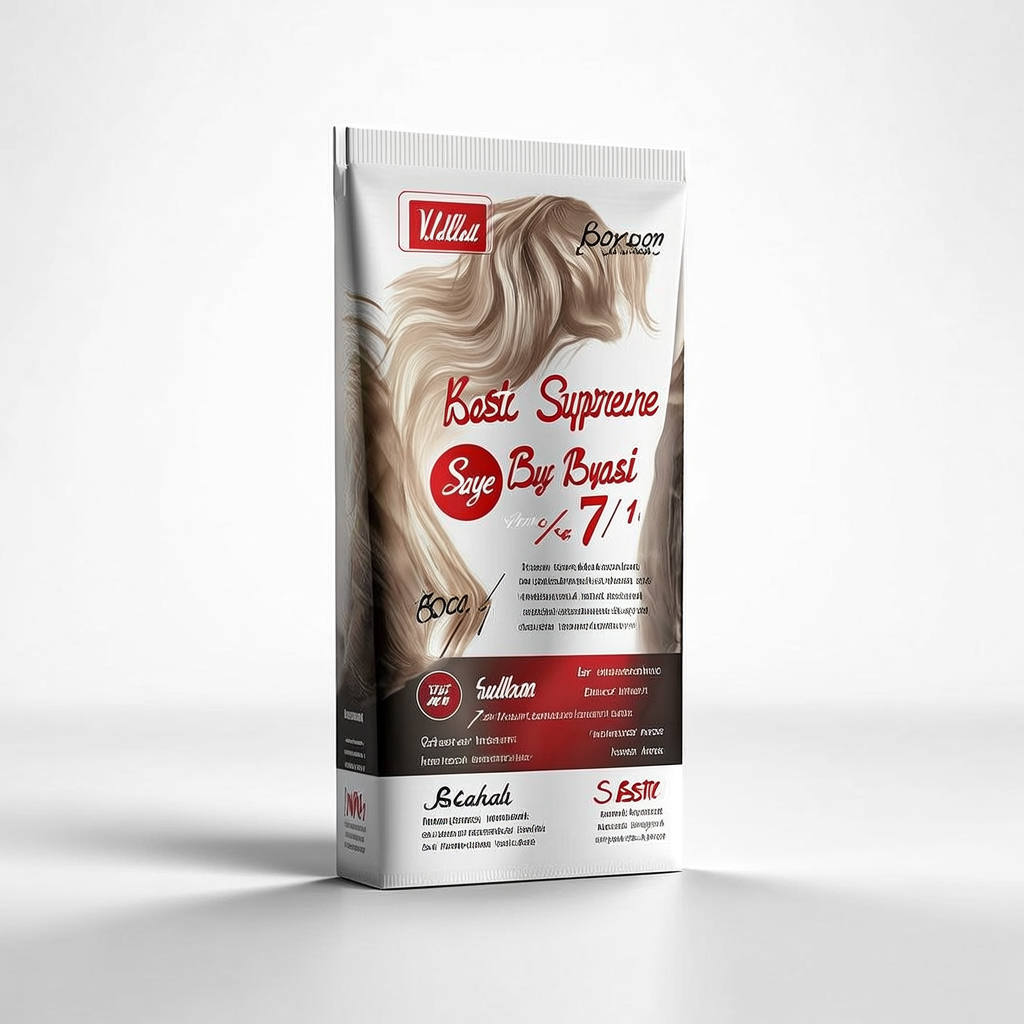 Wella Koleston Supreme Saç Boyası 7/1 Küllü Kumral : Amazon.com.tr: Kişisel Bakım ve Kozmetik