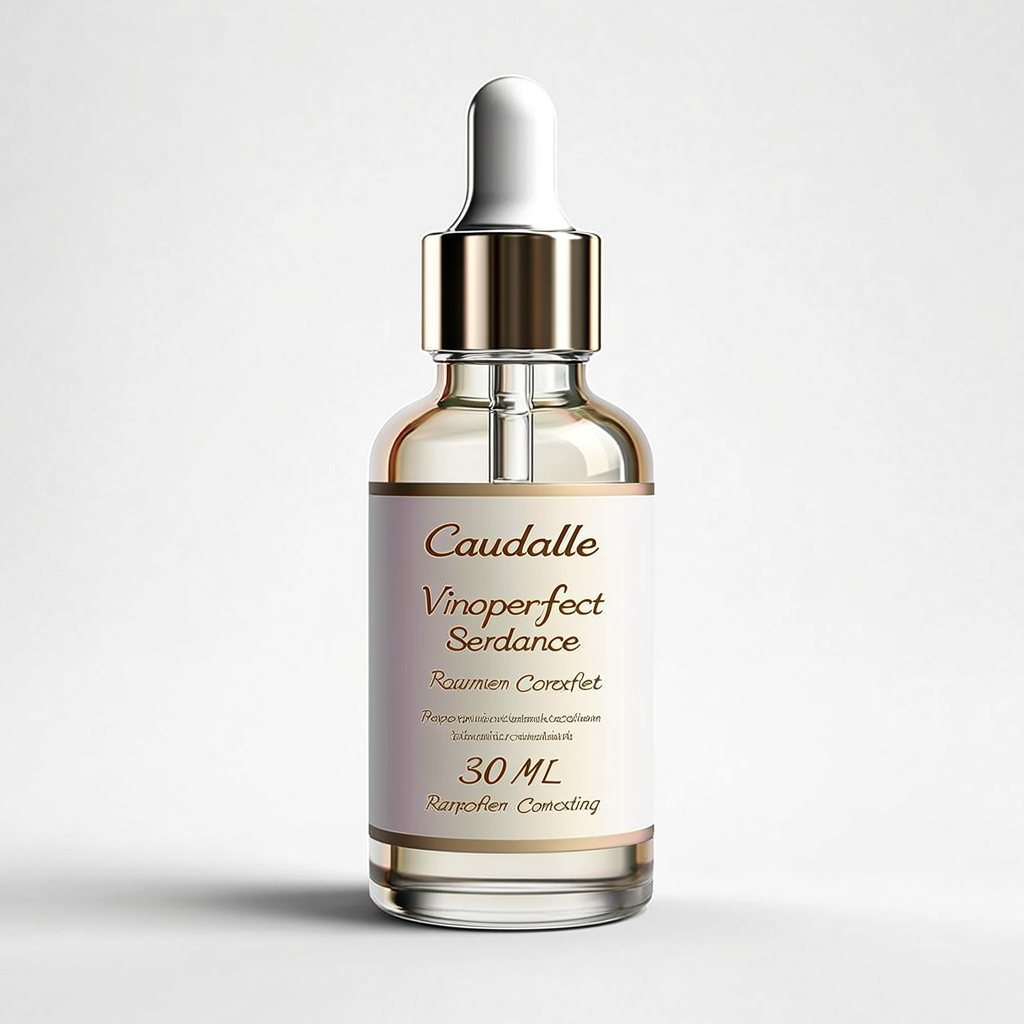 Caudalie Vinoperfect Radiance Serum Complexion Correcting 30 ML