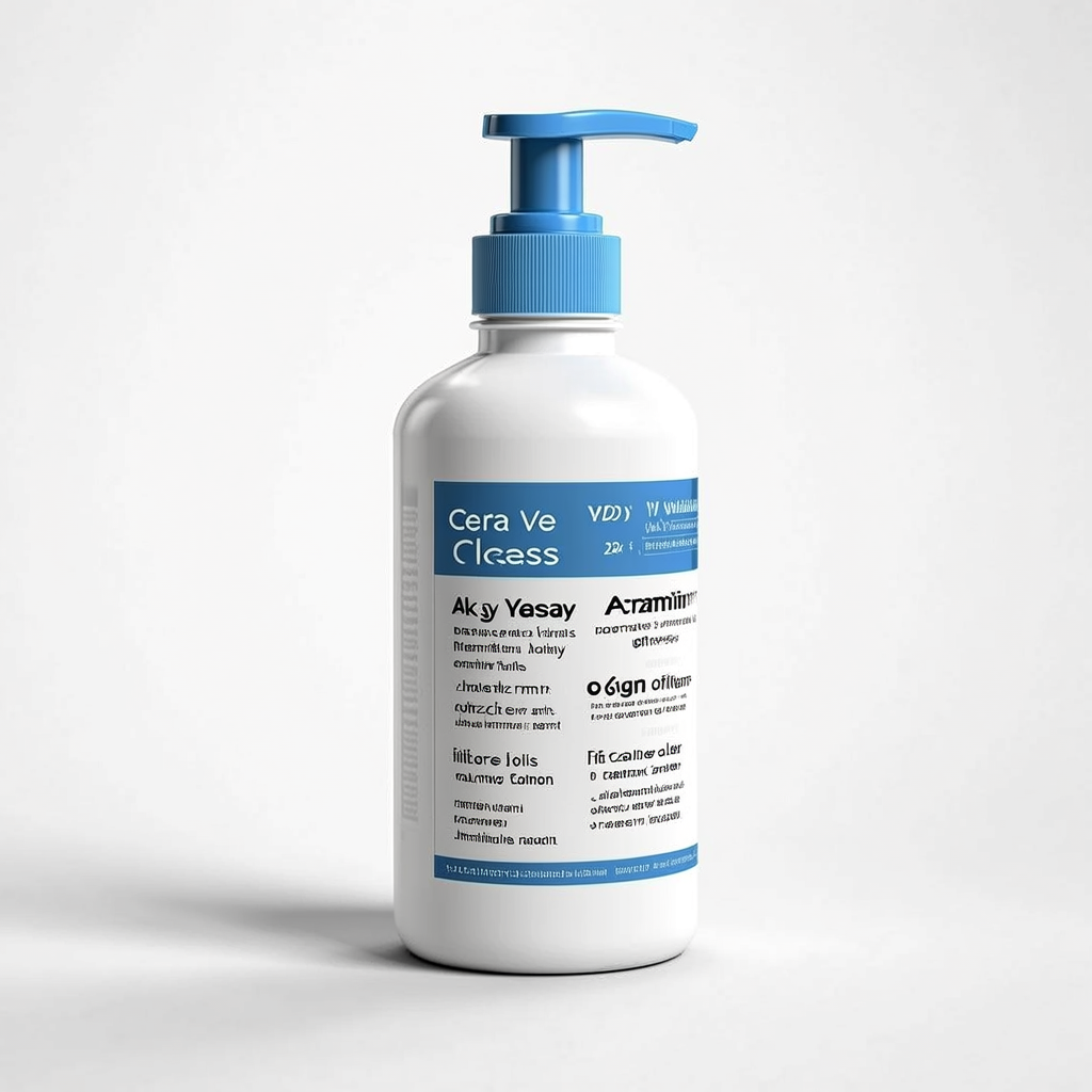 CeraVe Yağlı Ve Akneye Eğilimli Ciltler İçin Yüz Temizleme Jeli 236 ml