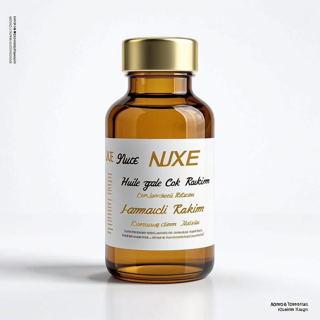 NUXE Huile Prodigieuse Çok Amaçlı Kuru Bakım Yağı 100 ml