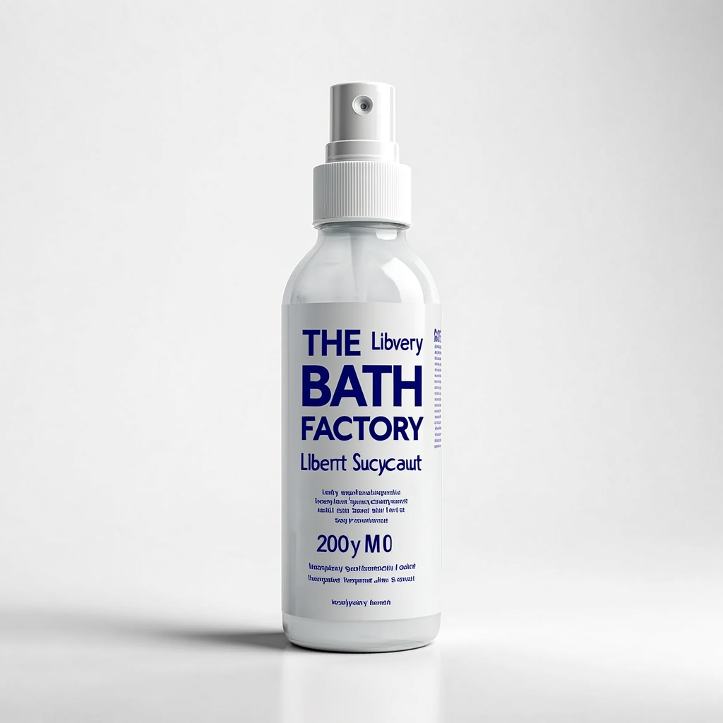 THE BATH FACTORY Liberty Vücut Spreyi 200 ML