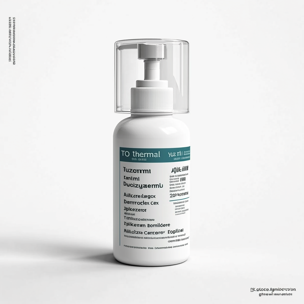 TTO Thermal Yüz Temizleme Köpüğü 200 ml Aplikatörlü Cilt Temizleyici Demodex’e Eğilimli Ciltler Sepette %20 İndirim