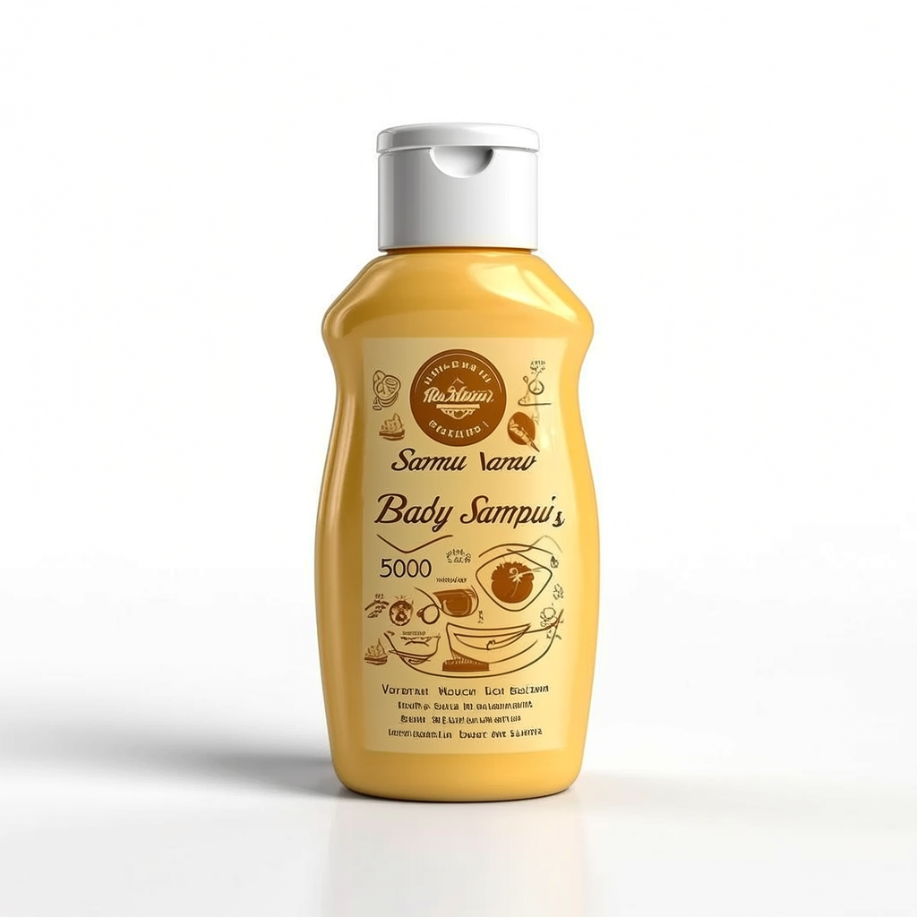 Johnson's Baby Normal Vücut Şampuanı 500 ml : Amazon.com.tr: Bebek