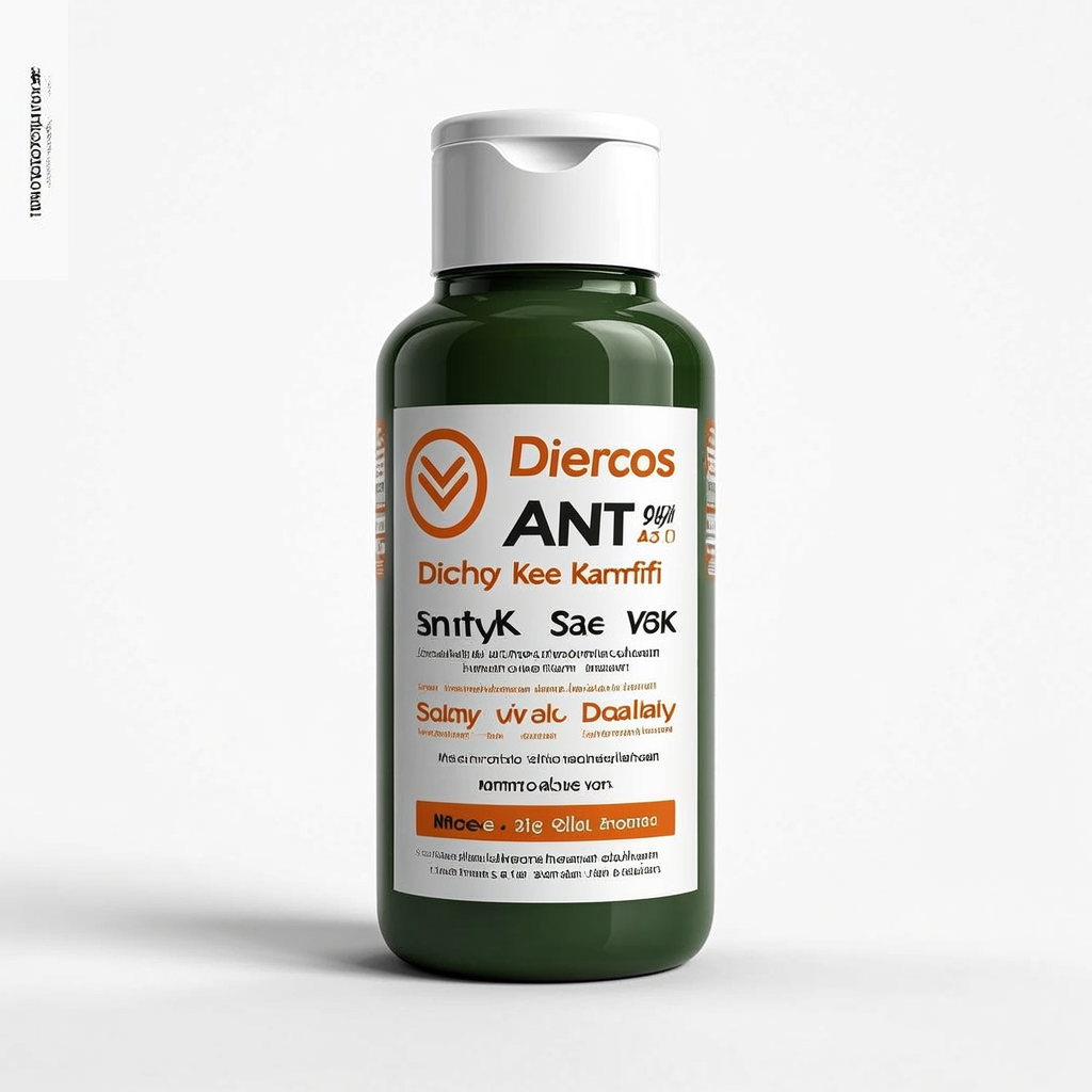 Vichy Dercos Anti Dandruff Kepek Karşıtı Şampuan 390 ml - Normal ve Yağlı Saçlar