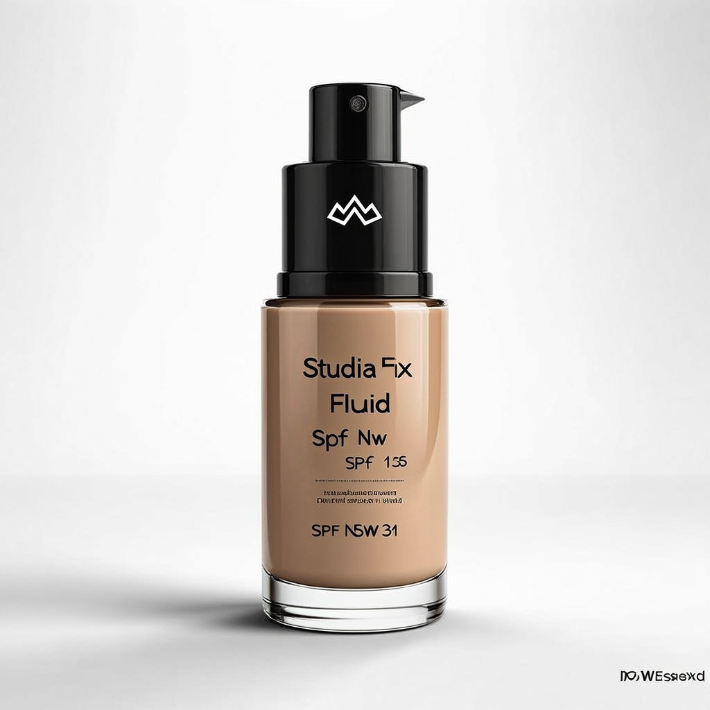 Mac Studio Fix Fluid Foundation Spf15 Nw35 - n11.com