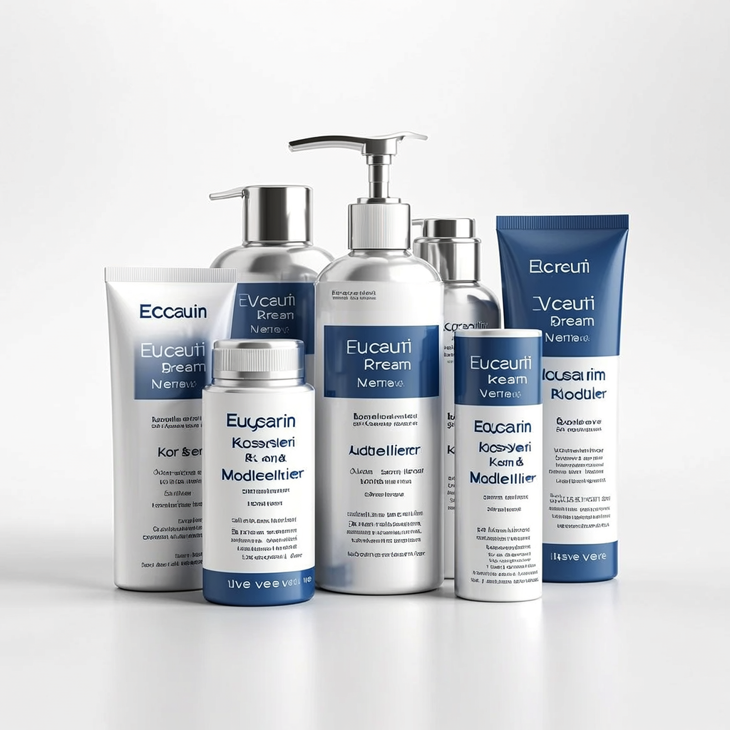 Eucerin Vücut Kremi & Losyon Modelleri ve